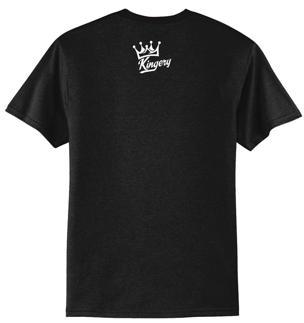 Kingery Little Bit Country Little Bit Hood Short Sleeve T-Shirt