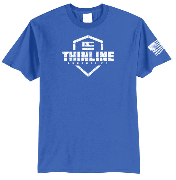 ThinLine Apparel Short Sleeve T-Shirt