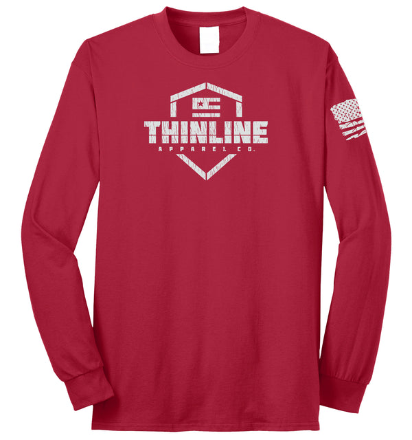 ThinLine Apparel Long Sleeve T-Shirt