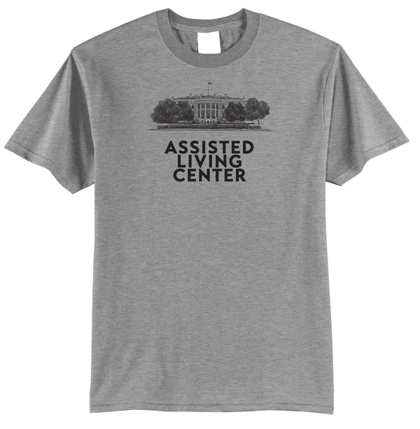 White House Assisted Living Center Short Sleeve T-Shirt