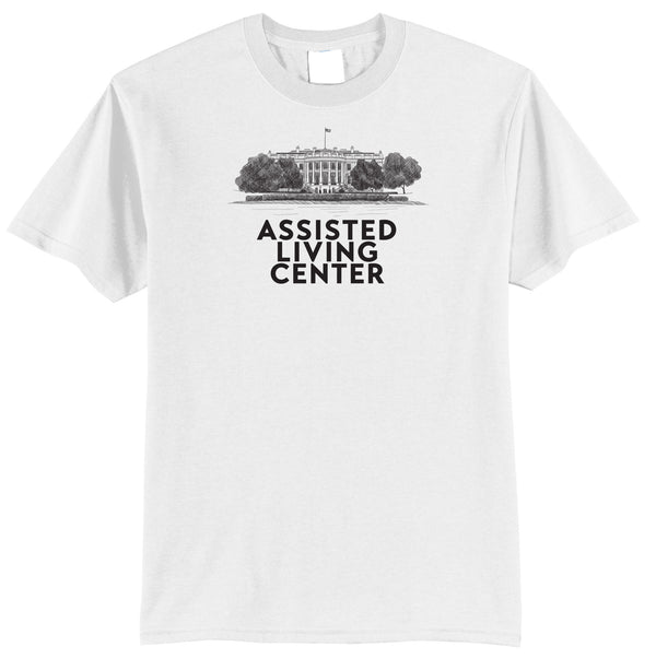 White House Assisted Living Center Short Sleeve T-Shirt
